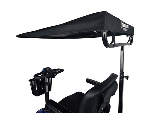 Mobility scooter sunshade - mobility,