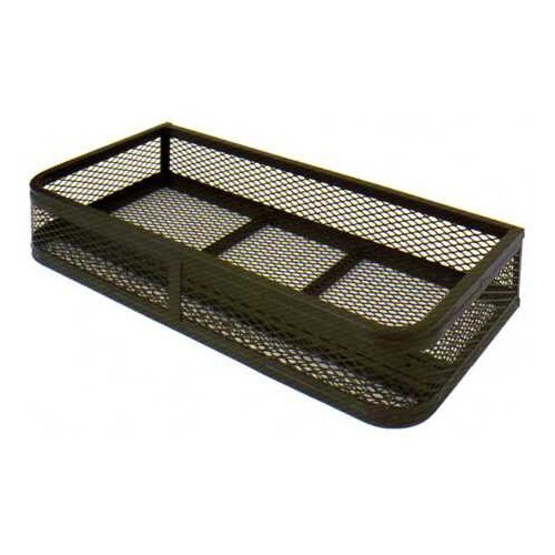 Front mounted atv quad basket - quad,