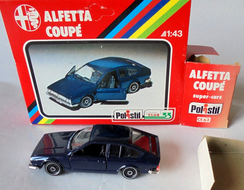 Alfa romeo alfetta gtv - alfa,