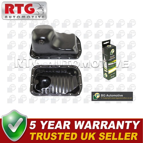 Oil sump fits daewoo - oil, matiz