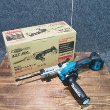 Makita cordless belt sander - cordless,