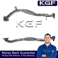 KGF Front Exhaust Pipe Euro 4