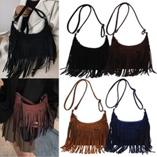 Fashion Womens Ladies Tassle