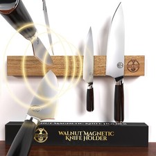 Magnetic knife rack wall - knife,