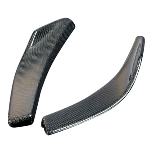 Racing twin canards for - racing,