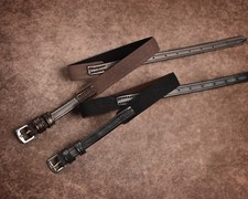 Elastic flash strap -