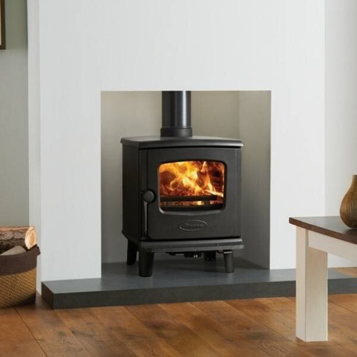 Dovre 225 stove glass - stove,