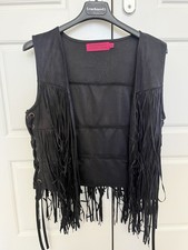 Boohoo Bang On Teens Tassel