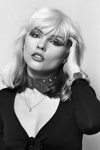 Beautiful debbie harry 5x7 - beautiful, (4)5x7