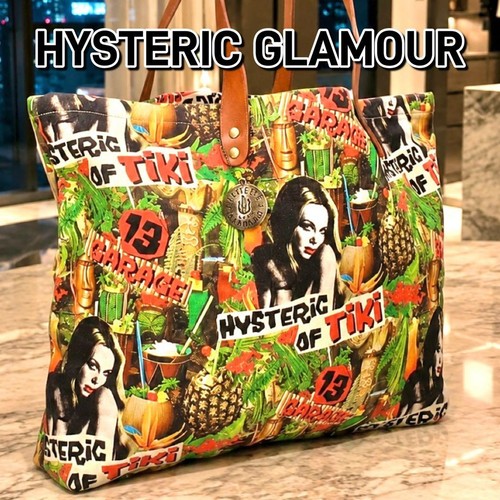 Hysteric glamour tropical - hysteric,
