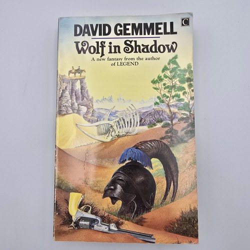 Signed wolf shadow - in,