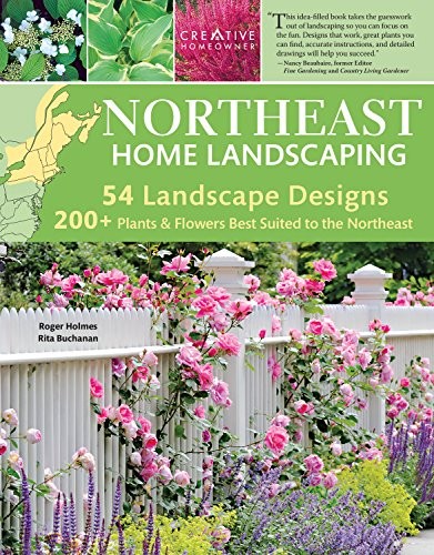 Northeast home landscaping - home,