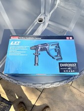 Makita 18v lxt sds - makita,