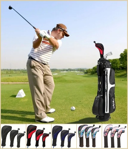 Golf club head - club, 3/4/5