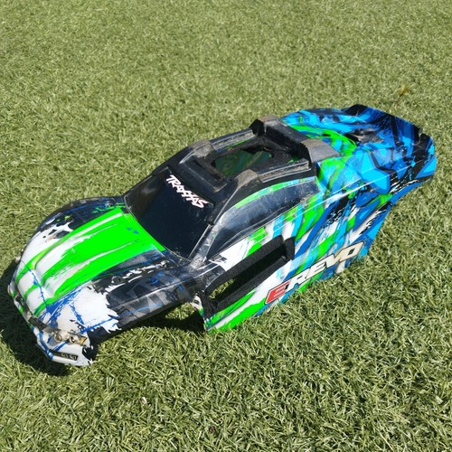 Car vxl traxxas revo - vxl, 2.0