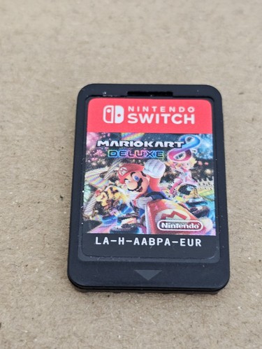 Mario kart deluxe nintendo - kart,
