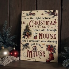Twas the Night Before