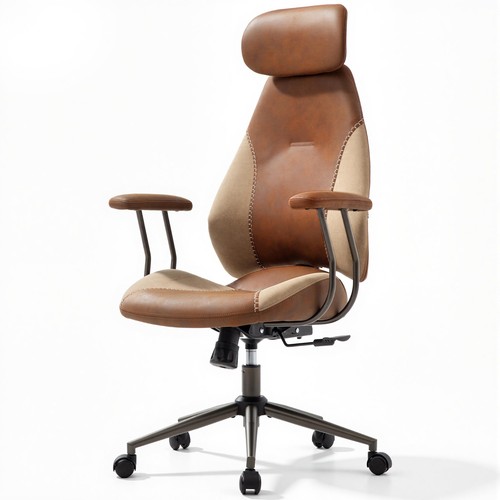Desk office chair high - desk,