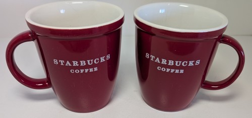Starbucks coffee mugs red - coffee,
