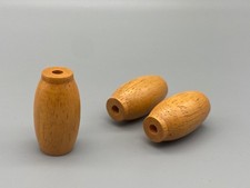 Wooden Blinds Acorns - Cord