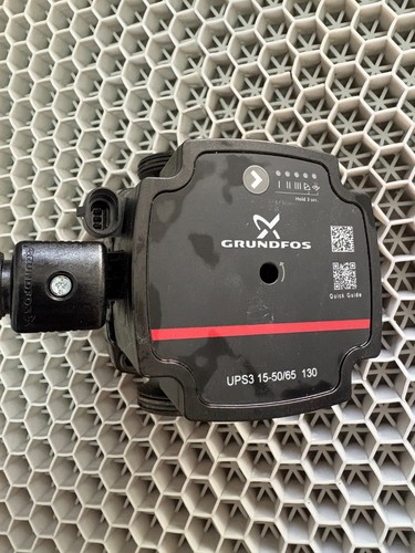 Grundfos ups3 65 - grundfos, 15-50/65