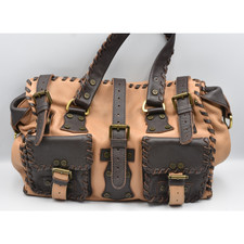 Mulberry Roxanne Whipstitch