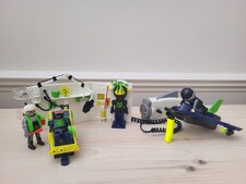 Playmobil Top Agents 5086