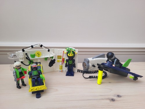 Playmobil top agents - top, 5086