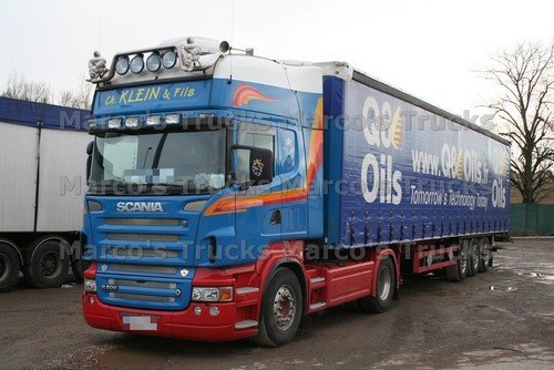 Truck photo scania r500 - photo,