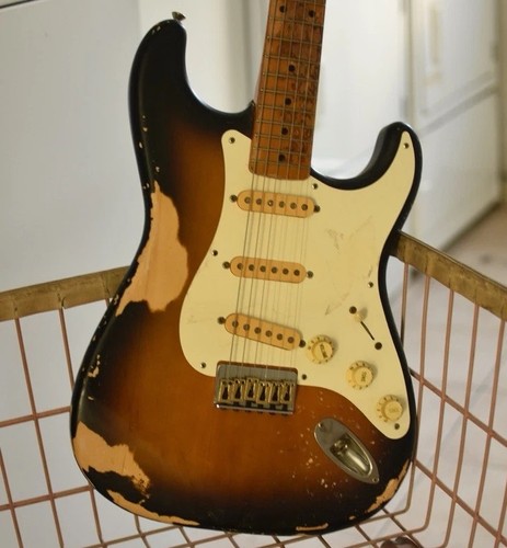Fender hardtail japan vintage - japan,