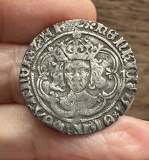 HENRY VII (1485-1509). SILVER