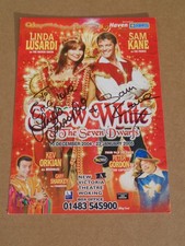 Linda Lusardi - Snow White -