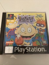 Rugrats Search For Reptar (PS1)