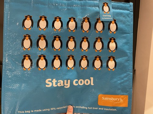 Brand new sainsbury - new, sainsbury’s