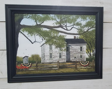Framed Billy Jacobs "Sweet