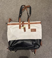 Rachel Zoe Canvas Quinny