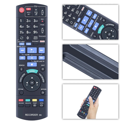 Remote for panasonic - for,