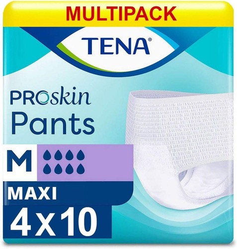 Multipack tena pants maxi - multipack, 4x