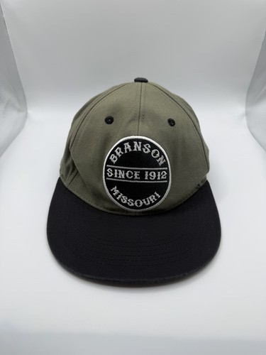 Brixton olive and black - olive,