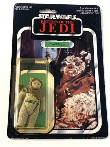 Vintage star wars - wars, original
