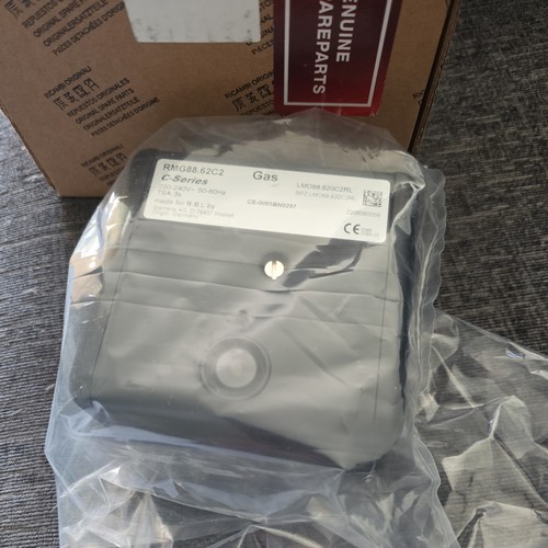 Riello control box rmg88 62c2 - control,