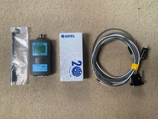 SATEL Satelline UHF Radio Modem 3ASD, EASy Compatible, Box, Plate, Ant, Manual