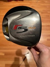 TaylorMade R5 Dual Driver – 460cc – Adjustable Weight – RH – Classic TM Driver