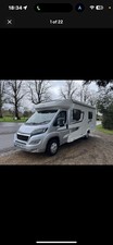 Peugeot Majestic 185 Motorhome