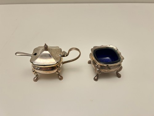 Vintage silver plated - vintage,