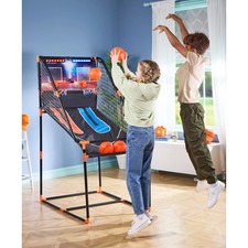 Double Shot Basketball