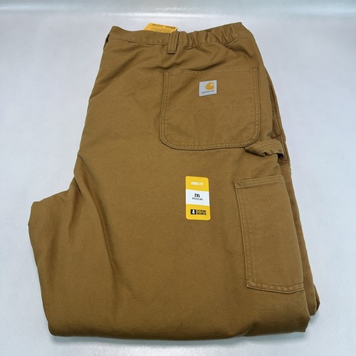 Carhartt washed duck - duck, insulated