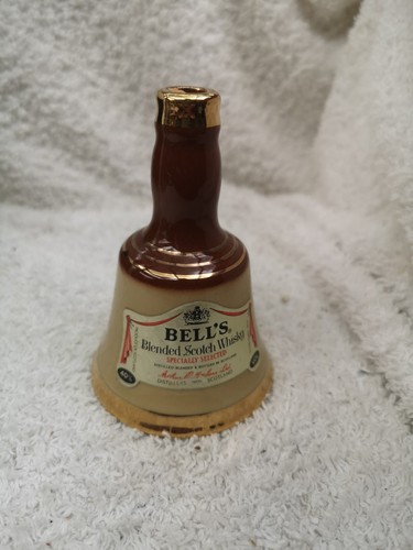 Miniature bells whisky - whisky, bell