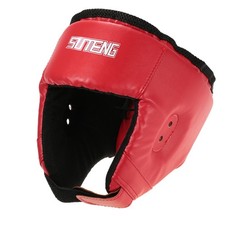 .Boxing Training Headgear Head