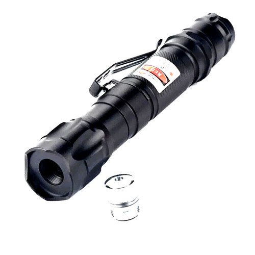 660nm red beam rechargeable - beam,